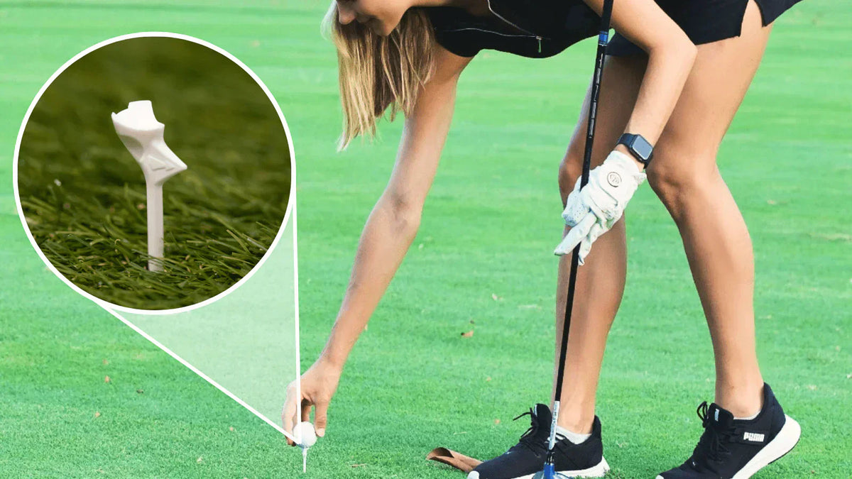 Ce nouveau Tee révolutionnaire est l'équipement de golf le plus recherché en 2025 - il améliorerait drastiquement votre jeu !