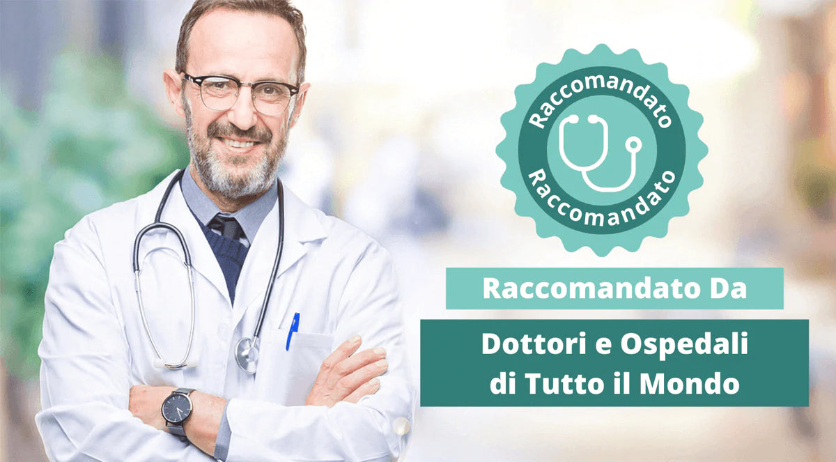Questo ingegnoso dispositivo permette di ritrovare una respirazione libera e dei polmoni fortificati - senza farmaci!